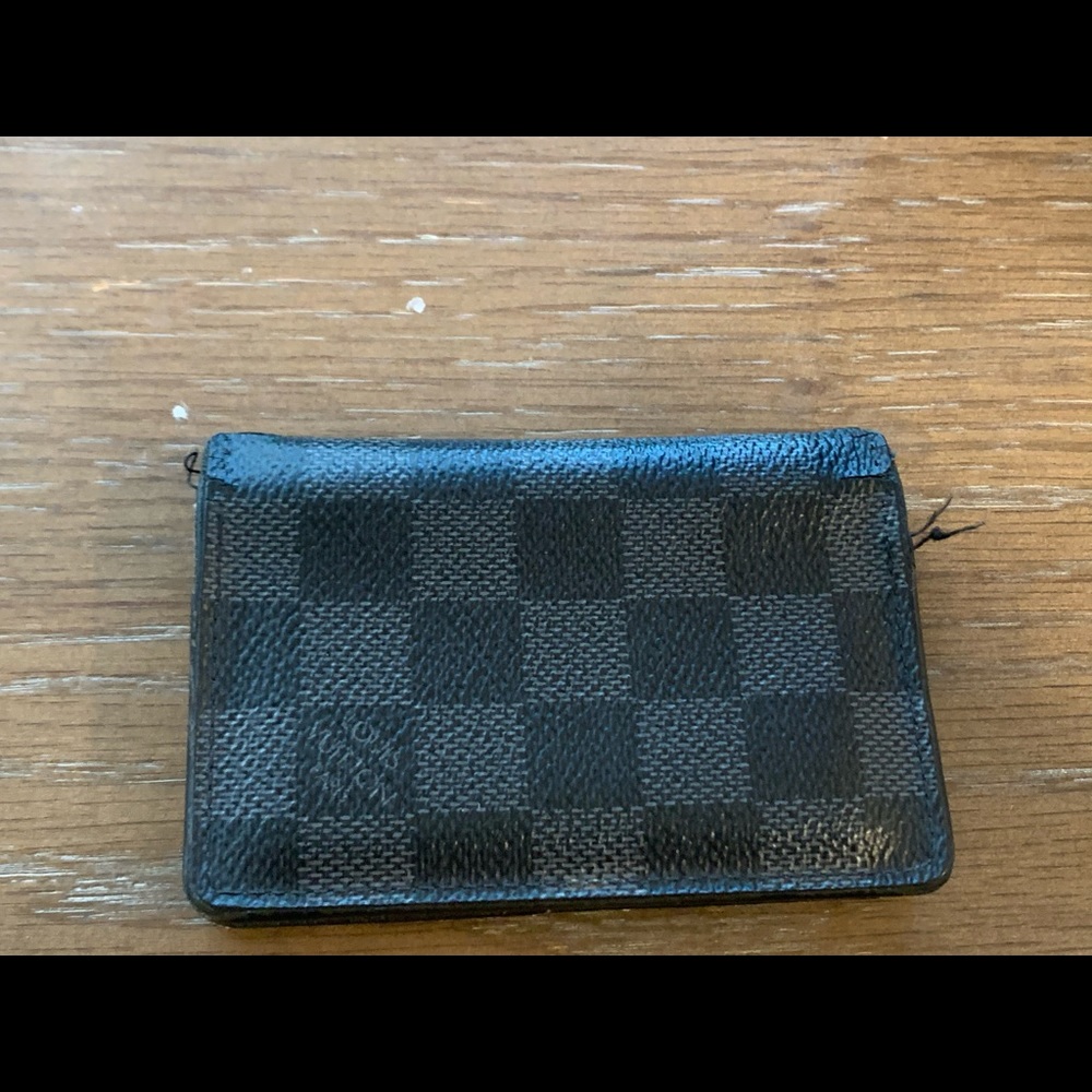 Louis Vuitton men’s wallet